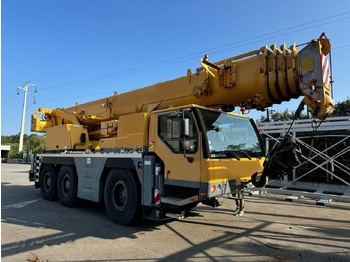 Autogrúa LIEBHERR LTM 1055-3.2