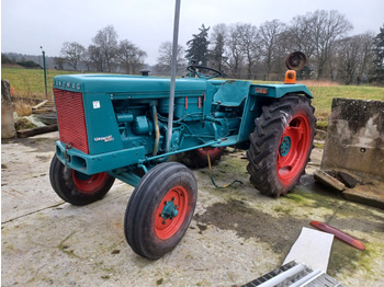 Tractor HANOMAG