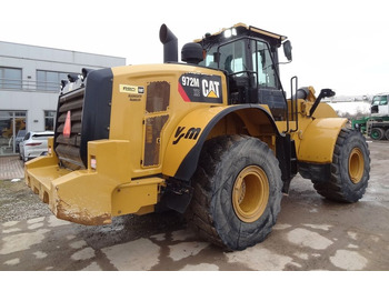 Cargadora de ruedas CAT 972 MXE: foto 3