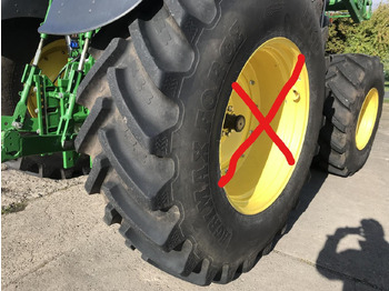 Neumático para Maquinaria agrícola BKT 650/85R42 IF: foto 2