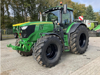 Tractor JOHN DEERE 6175R