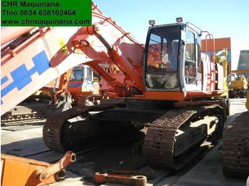 Excavadora de cadenas FIAT-HITACHI