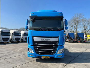 Cabeza tractora DAF XF 410 FT: foto 2