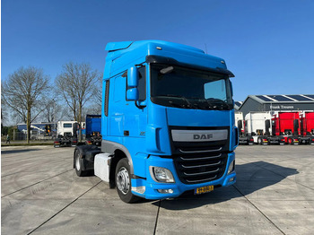 Cabeza tractora DAF XF 410 FT: foto 3