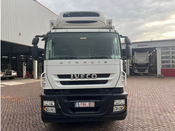 Camión frigorífico Iveco Stralis 310 KOELWAGEN EURO 5 EEV: foto 2