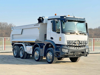 Camión volquete MERCEDES-BENZ Arocs 3246