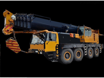 Autogrúa LIEBHERR LTM 1090/2