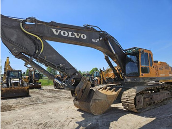 Excavadora de cadenas VOLVO EC460BLC