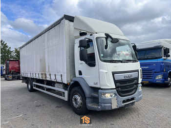 Camión lona DAF FA 19T LF 280 SCHUIF - AUTOMATIC - 19 TON - TOP TRUCK: foto 3