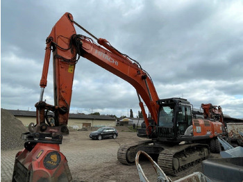 Excavadora de cadenas HITACHI ZX350 LCN - 6: foto 2