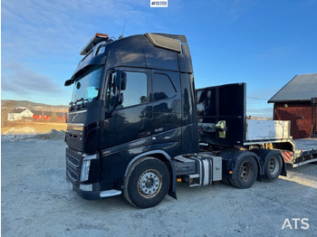 Cabeza tractora Volvo FH 540: foto 2