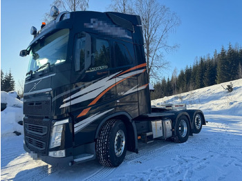 Cabeza tractora VOLVO FH 540