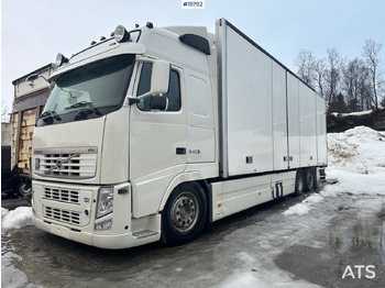 Camión caja cerrada VOLVO FH