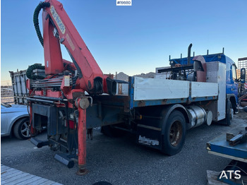 Camión caja abierta Volvo FM7: foto 3