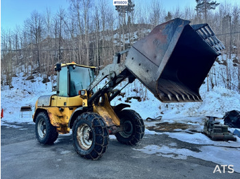 Cargadora de ruedas VOLVO L45B