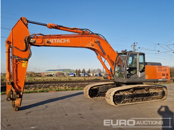 Excavadora de cadenas HITACHI ZX350LCN-3