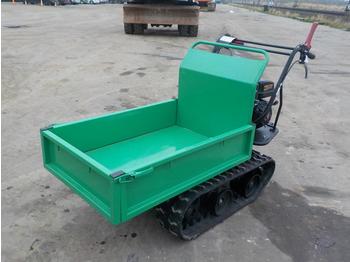 Minidumper Unused 2021 D30MB Walk Behind Tracked Mini Dumper: foto 1