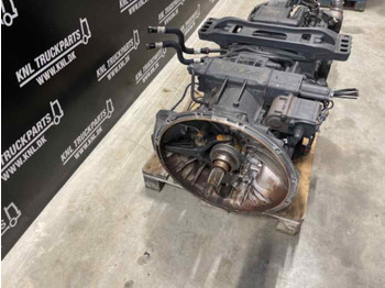 Caja de cambios para Camión SCANIA GEARBOX GRSO925R // 2870610: foto 2