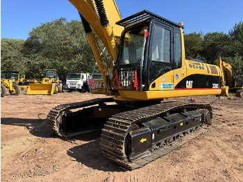 Excavadora CATERPILLAR 330C