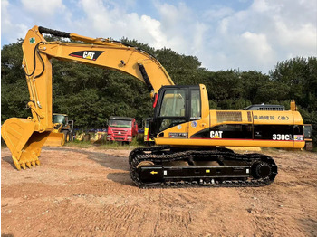 Excavadora CATERPILLAR 330CL