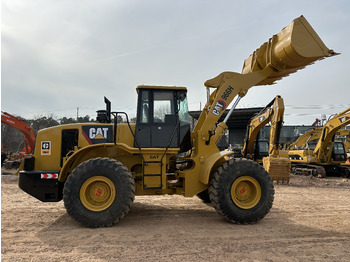 Cargadora de ruedas CATERPILLAR 966H: foto 3