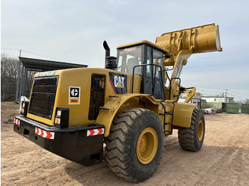 Cargadora de ruedas CATERPILLAR 966H: foto 4