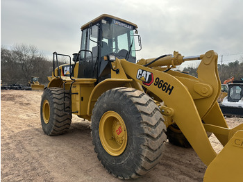 Cargadora de ruedas CATERPILLAR 966H: foto 5