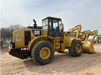 Cargadora de ruedas CATERPILLAR 966H