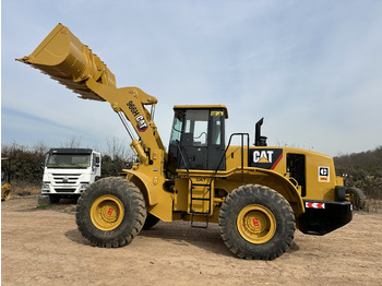 Cargadora de ruedas CATERPILLAR 966H: foto 2