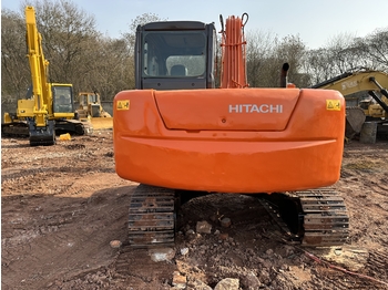 Miniexcavadora HITACHI ZAXIS ZX70: foto 4