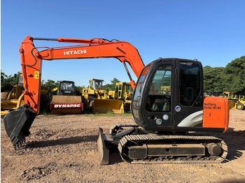 Miniexcavadora HITACHI ZX70