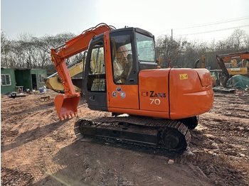 Miniexcavadora HITACHI ZAXIS ZX70: foto 3