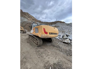 Excavadora de cadenas LIEBHERR R 946