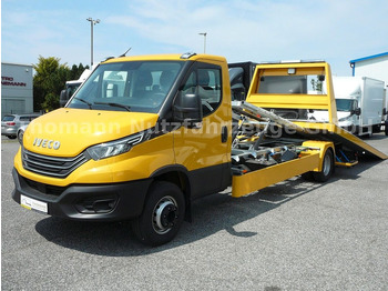 Grua de remolque autos IVECO Daily 70c18