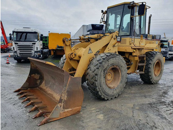 Cargadora de ruedas CATERPILLAR 928F