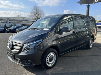 Furgoneta pequeña Mercedes-Benz Vito 116 CDI 9G Klima AHK LED Audio40 Kamera: foto 3