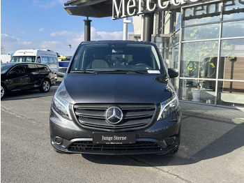 Furgoneta pequeña Mercedes-Benz Vito 116 CDI 9G Klima AHK LED Audio40 Kamera: foto 2