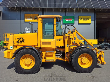 Cargadora de ruedas JCB 411