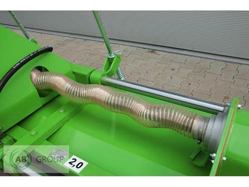 Rotocultivador Bomet glebogryzarka z przesuwem hydraulicznym Virgo U540: foto 5