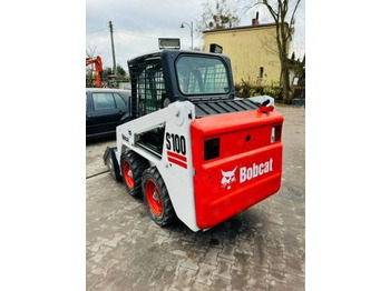 Leasing de Bobcat S100 Bobcat S100: foto 5