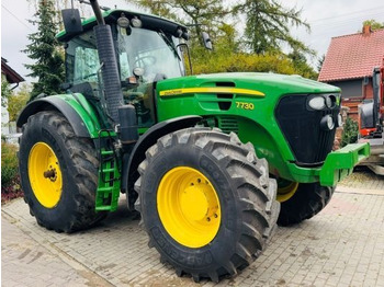 Tractor JOHN DEERE 7730