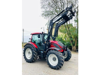 Tractor VALTRA N104