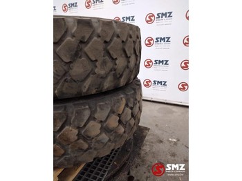 Neumático para Camión Michelin Occ Band 395/85R20 Michelin: foto 2