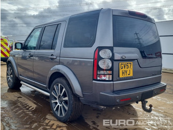 Coche 2007 Land Rover Discovery TDV6: foto 3