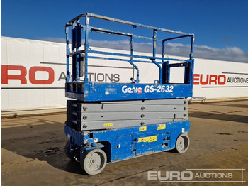 Plataforma elevadora GENIE