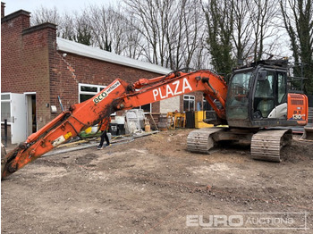 Excavadora de cadenas HITACHI ZX130LCN-6