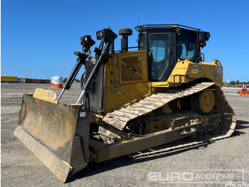 Bulldozer CATERPILLAR D6