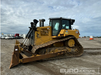 Bulldozer CATERPILLAR D6