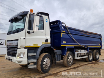 Camión volquete DAF CF 450