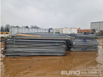 Equipo de construcción Bundle of Heras Fencing (3 of): foto 4